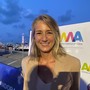 Caterina Banti, tre ori olimpici in quattro anni: ad Andora protagonista di “Porto sotto le stelle” (FOTO e VIDEO)