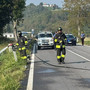 Scontro fatale con un camion a Govone: motociclista 41enne perde la vita