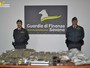 Traffico internazionale di marijuana per corrispondenza: sequestrati 30 kg da Spagna e Thailandia, 5 arresti Traffico internazionale di marijuana per corrispondenza: sequestrati 30 kg da Spagna e Thailandia, 5 arresti