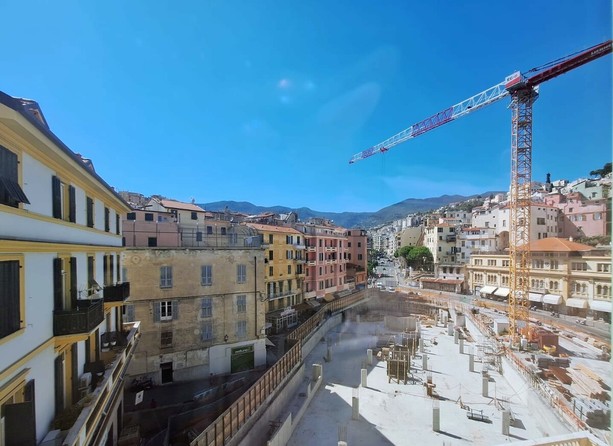 Mercato annonario di Sanremo, spunta l'idea della sosta gratis (45 minuti) nel futuro parcheggio di piazza Eroi