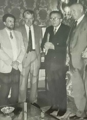 Dalla Provincia al mondo agricolo cordoglio unanime per il senatore Carlotto: “Una figura con una grande visione” Dalla Provincia al mondo agricolo cordoglio unanime per il senatore Carlotto: “Una figura con una grande visione”