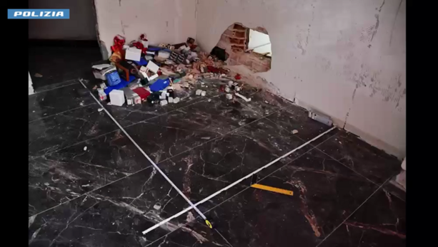 Asti, individuati dalla Squadra Mobile gli autori di un colpo da mezzo milione di euro