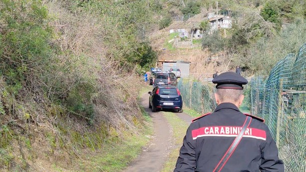 Bimba morta a Bordighera, Ris nuovamente a Perinaldo: l’inchiesta entra nella fase scientifica. Madre in carcere per il “rischio di reiterazione”
