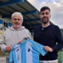 Calcio | Albissole. Andrea Cosentino sarà il nuovo ds, Pasquale Libertone Responsabile Tecnico