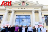 Il mercato coperto di Asti festeggia cent’anni e guarda al futuro
