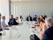 Automotive e componentistica, in Regione "debutta" il tavolo coi sindacati: "Difendere lavoratori e filiera" Automotive e componentistica, in Regione "debutta" il tavolo coi sindacati: "Difendere lavoratori e filiera"