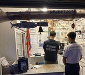 Alassio, controlli della Guardia Costiera al porto: sequestrati 60 chili di pesce senza tracciabilità Alassio, controlli della Guardia Costiera al porto: sequestrati 60 chili di pesce senza tracciabilità