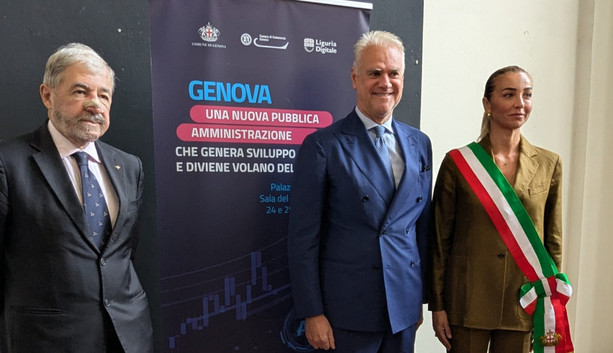 “Burocrazia addio”: a Genova la rivoluzione della PA parte dai giovani, dall'IA e da un piano da 80 miliardi