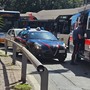 Aggressione all’autista del bus in piazza Montano, rotta una porta e sputi contro la conducente Aggressione all’autista del bus in piazza Montano, rotta una porta e sputi contro la conducente