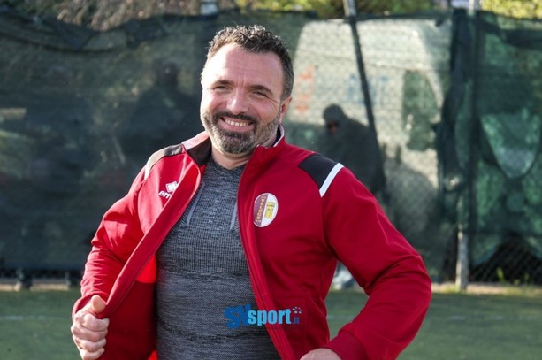 Calcio. Reset Veloce: si è dimesso mister Ghione, con lui anche il ds Cosentino e lo staff tecnico