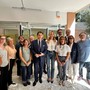 Giuseppe Conte a Genova: "Il Paese ha bisogno di investimenti sociali, non di tagli" Giuseppe Conte a Genova: "Il Paese ha bisogno di investimenti sociali, non di tagli"