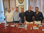 Calcio | Savona e Legino insieme: svelato il nuovo corso biancoblù (VIDEO) Calcio | Savona e Legino insieme: svelato il nuovo corso biancoblù (VIDEO)