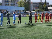 Calcio | Serie D: Millesimo per sognare ancora, Sanremese per salire in quota: la webcronaca dell'anticipo in diretta dal "Viglino" (LIVE) Calcio | Serie D: Millesimo per sognare ancora, Sanremese per salire in quota: la webcronaca dell'anticipo in diretta dal "Viglino" (LIVE)