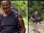 Con Tonino ed Enrico Ferrari, i fratelli del trekking di Laveno, i sentieri del Varesotto e del mondo non hanno segreti: «Camminiamo con la stessa passione che ci ha trasmesso nostro padre Carlo»
