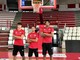 Davide, Scott e Leo: i nuovi azzurri della Openjobmetis sono pronti Davide, Scott e Leo: i nuovi azzurri della Openjobmetis sono pronti