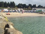Sanremo, revocato il divieto di balneazione alla 'Bussola' ma i danni restano: “Giorni difficili, pesanti perdite per gli stabilimenti”