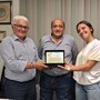 Flavio Zunino nominato presidente emerito dell'Avis Provinciale Cuneo