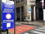 Ztl centro di Torino, addio ai moduli cartacei: l'accesso ai parcheggi diventa automatico