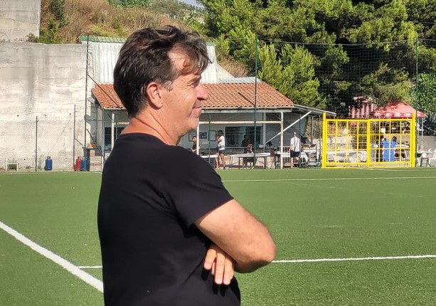Imperia.  Il punto di mister Riolfo dopo il primo test: “Coi tifosi ci siamo promessi un impegno reciproco, tutti compatti verso un unico obiettivo”