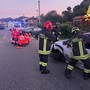 FOTO. Carambola sulla Varesina a Vengono Inferiore, quattro feriti e traffico in tilt FOTO. Carambola sulla Varesina a Vengono Inferiore, quattro feriti e traffico in tilt