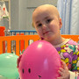 Addio a Carola, la bimba di Roata Rossi, affetta da un raro tumore cerebrale