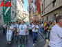 La gent alegher torna in strada: San Martino San Rocco festeggia il Palio con il Giro della Vittoria [GALLERIA FOTOGRAFICA]