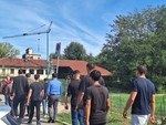 Presunto abuso su un minorenne all'Arrivore: il responsabile è ancora ricercato
