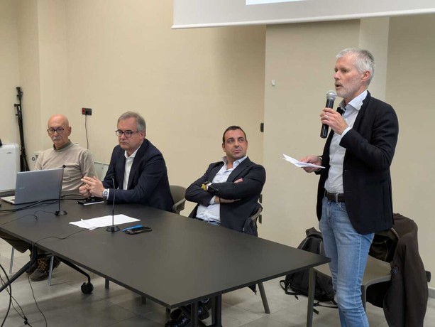 CONTROCORRENTE / Il “Patto” mette sul tavolo l’ipotesi di un candidato presidente civico della Regione per il dopo Cirio CONTROCORRENTE / Il “Patto” mette sul tavolo l’ipotesi di un candidato presidente civico della Regione per il dopo Cirio