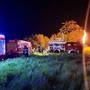 Prunetto, cisterna di Gpl ribaltata: 24 ore di operazioni ad alto rischio