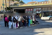 Trasporto pubblico nel caos in Riviera: corse annullate, ritardi e bus sovraffollati. Passeggeri esasperati restano a terra Trasporto pubblico nel caos in Riviera: corse annullate, ritardi e bus sovraffollati. Passeggeri esasperati restano a terra