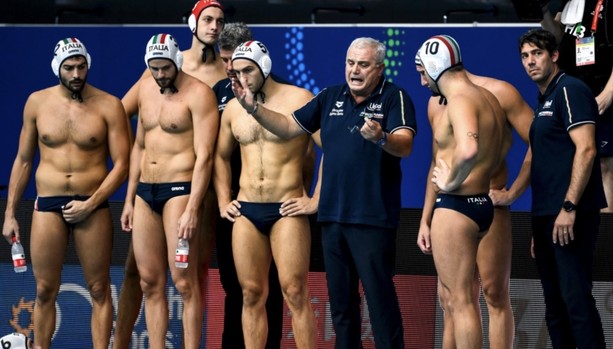 Pallanuoto. Mondiali, Settebello ko con la Grecia: addio sogni di gloria