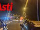 Grave incidente tra Asti Ovest e Asti Est, travolti due operai di un cantiere