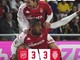 Ligue 1. AS Monaco, prova d'orgoglio a Nantes: i monegaschi rimontano e pareggiano 3-3 Ligue 1. AS Monaco, prova d'orgoglio a Nantes: i monegaschi rimontano e pareggiano 3-3