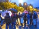 Sanremo: gli agricoltori piemontesi arrivano al Sud-Est, stasera verrà letto un comunicato all'Ariston (Foto) Sanremo: gli agricoltori piemontesi arrivano al Sud-Est, stasera verrà letto un comunicato all'Ariston (Foto)