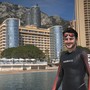 Lo svizzero Noam Yaron a nuoto da Calvi a Monaco per la campagna di sensibilizzazione del Mediterraneo
