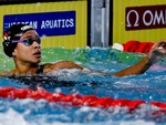 NUOTO / Europei vasca corta, per Curtis storico bronzo nei 100 sl: &quot;Stanchissima ma orgogliosa&quot;