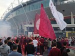 Scontri tra ultras dopo la partita Torino-Verona: nove arrestati