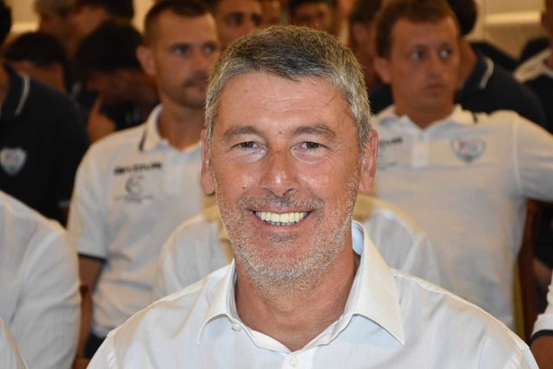 Calcio | Pietra Ligure - Masu: contatto! "Pronto a sostenere il club. Orgoglioso dei miei cinque anni alla Sanremese"