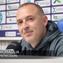Calcio | Moraglia esulta a fil di sirena: "Bravi ad avere pazienza contro il Golfo. Pietra Ligure o Lazio per il primo posto? Scommetto su di noi" (VIDEO)