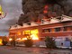 Incendio a Beinasco, la Protezione Civile avverte: “A Torino Sud finestre chiuse e si esca solo se necessario”