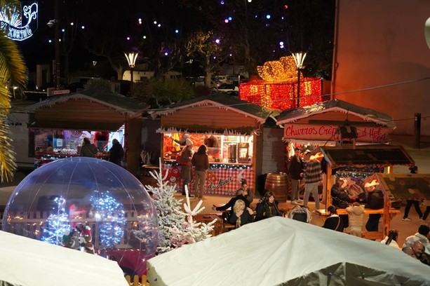 Mercatini di Natale in Costa Azzurra: dove andare