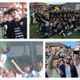Baia Alassio in Promozione! Tutte le emozioni della grande festa giallonera (FOTOGALLERY E VIDEO)