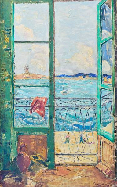 Château-musée Grimaldi: dal 7 marzo al 15 giugno 2026 la mostra “Alexis Gritchenko, un peintre vagabond” dedicata al maestro ucraino