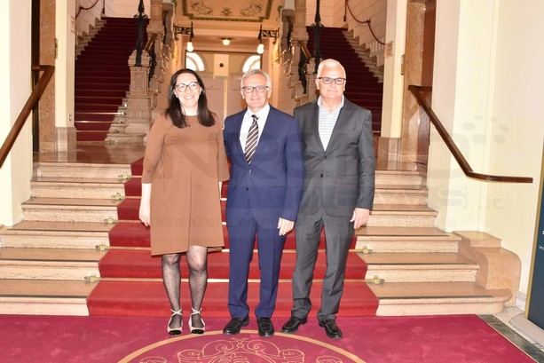 Provincia e comuni vorrebbero nuovamente le quote ante-riparto del Casinò di Sanremo: Di Meco &quot;Non mi sembra sia un obbligo di legge&quot; (Video)