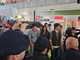 I pro Pal contestano il ministro della Difesa Crosetto al Salone del Libro