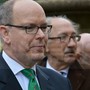 Il Principe Alberto II prende atto del ritiro di Philippe Mettoux dalla carica di Ministro di Stato