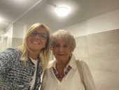 Oltre due ore al telefono per far incastrare la truffatrice. "Mamma non ha mai perso calma e lucidità"