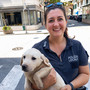 Sei cani soccorsi in un'abitazione a Savona dopo una segnalazione: intervento della polizia locale e del servizio veterinario