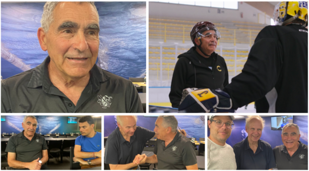 Jim Corsi, l'essenza di una leggenda: «Volevo solo vincere e parare più dischi che potevo. Varese divenne grande insieme a noi» Jim Corsi, l'essenza di una leggenda: «Volevo solo vincere e parare più dischi che potevo. Varese divenne grande insieme a noi»