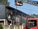 Giornata intensa per i Vigili del Fuoco: incendi a Canelli e Calliano, poi un soccorso ad Asti